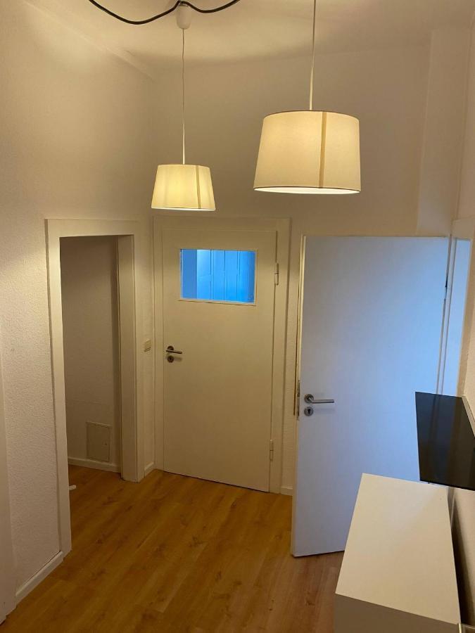 Helle 3-Zimmerwohnung in Uninähe Braunschweig Exterior foto