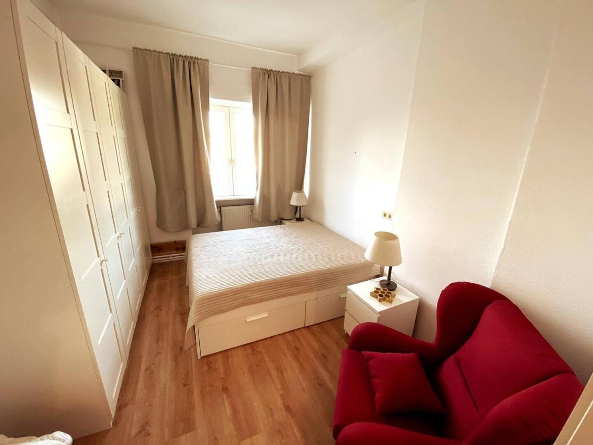 Helle 3-Zimmerwohnung in Uninähe Braunschweig Exterior foto